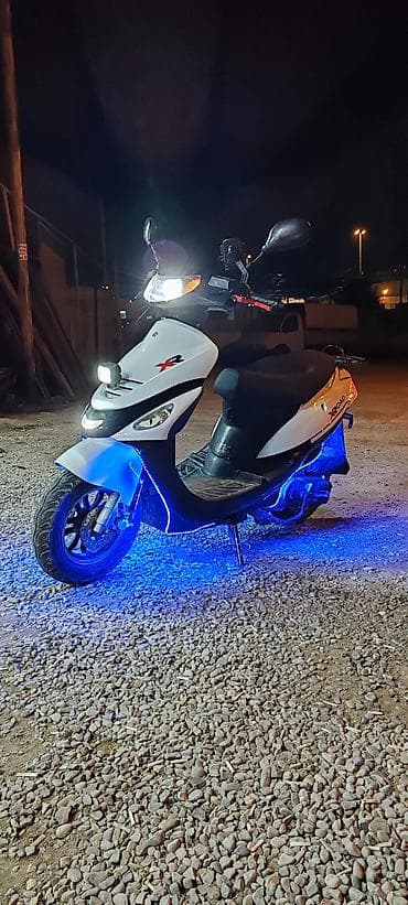 motosk: Hec bir problemi yoxdur — 3