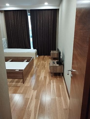 icare obyek: Port Baku Residence-də 3 otaqlı lüks mənzil kirayə verilir! — 5