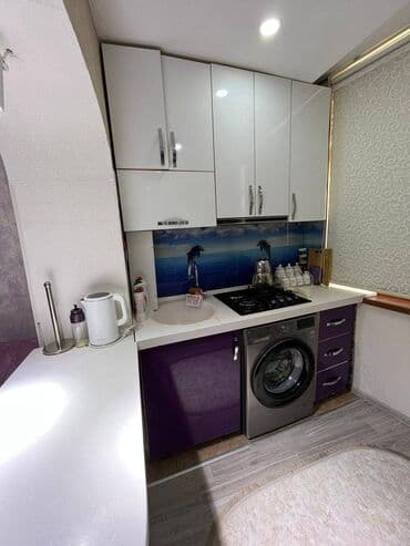 binəqədi evlərin satışı: Bakı, 8-ci kilometr, 2 otaqlı, Köhnə tikili, m. Qara Qarayev, 50 kv. m — 8