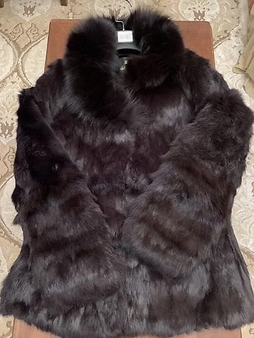 ic geyimi: Kürk, M, rəng - Qara — 2