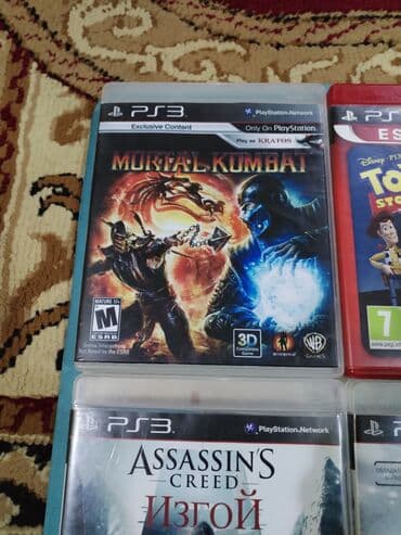 купить кондиционер бу: Ps3 diskleri barter de var ps4&ps5 disklerin nen tekce Tekken ve — 5