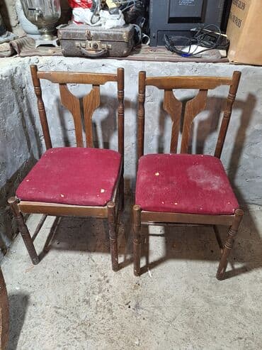 donuz yagi: Mətbəx üçün, İşlənmiş, Qatlanmayan, Stul — 5