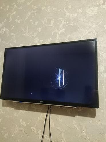 İşlənmiş Televizor Beko LED ekran 82" HD (1366x768), Ünvandan götürmə