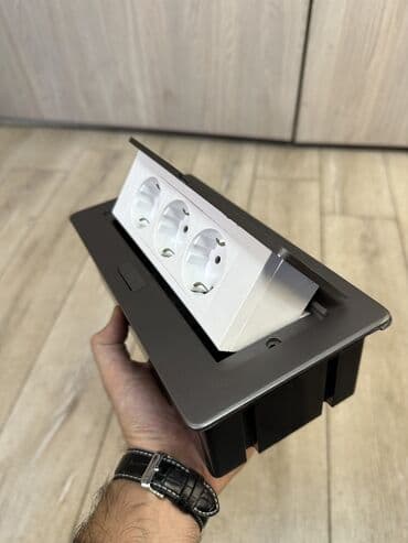 ruberoid qiyməti: Masa içi rozetka (floorbox) Anbardan satış olduğu üçün qiymətlər çox — 6