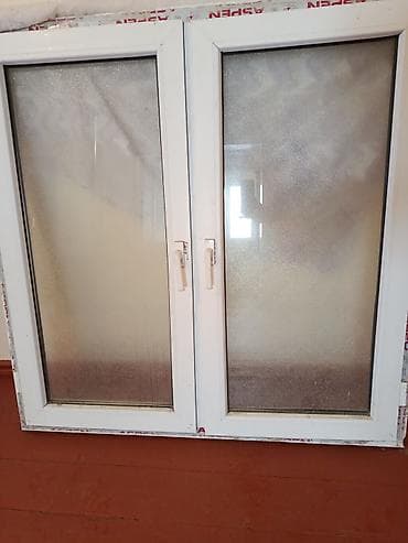 plastik baklar: İkiqat şüşə paketi Plastik pəncərə, Еni: 1 sm, Uzunluğu: 1 sm — 3