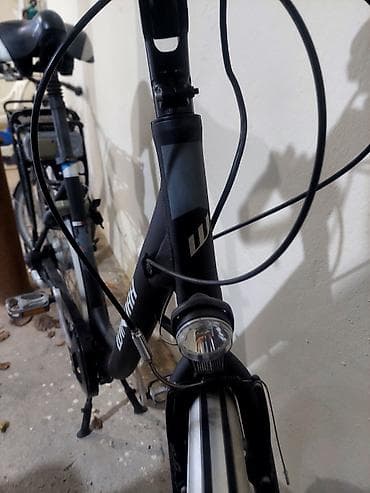 volsebed: Iki ədəd Elektrik velosipedi Almaniya istehsalı birinin batareyası — 8