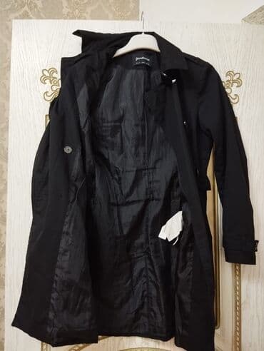 женские утепленные плащи: Plaş 36 S razmer 3 4 defə geyinilib ela vəziyyətdə — 2