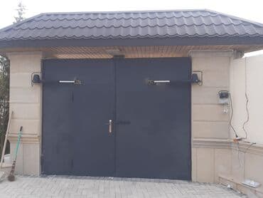 islenmis darvazalar: ✓Darvazanı əl ilə açmaqdan bezdiniz? Onları avtomatik olanlarla əvəz — 27