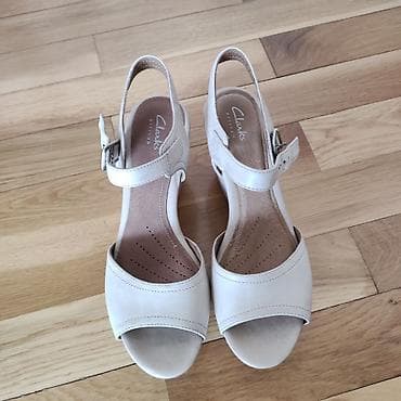 Ölçü: 37, rəng - Bej, Yeni