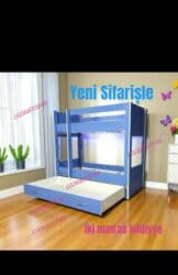 Oğlan və qız üçün, Yeni, Çarpayı, Matras ilə, Siyirməli, Laminat lalafo.az -da Oğlan və qız üçün, Yeni, Çarpayı, Matras ilə, Siyirməli, Laminat