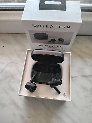 panasonic mx 70: Yeni Simsiz (Bluetooth) Qulaqcıqlar, Bang & Olufsen, rəng - Qara — 6