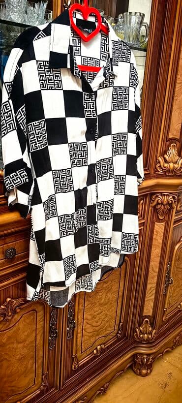 женские футболки и майки в полоску: Brend: Perfect Brown (Woman) Bədən ölçüsü: EUR M / MEX M / UK 38 — 4