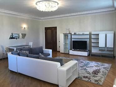 studio menziller: Satılır 3 otaqlı yeni tikili 135 m², Sahil m. Kateqoriya Yeni tikili — 4