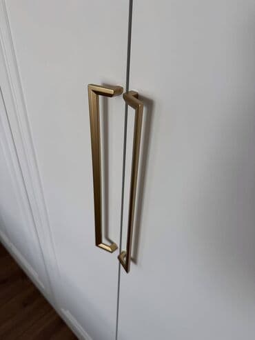 стенка для спальни: Распашной, 4 двери Прямой шкаф, Гардеробный шкаф — 4