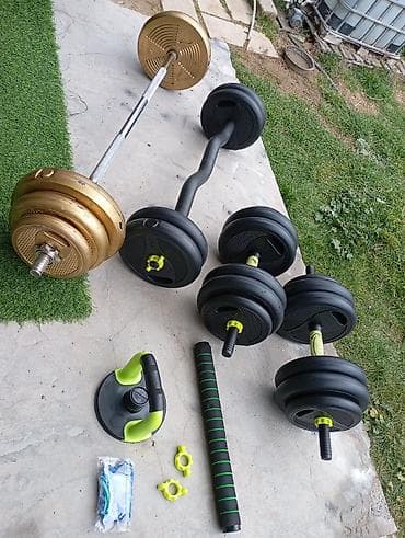 pubg disk: Ştanq diski, Çəki: 65 kq, Yeni — 8