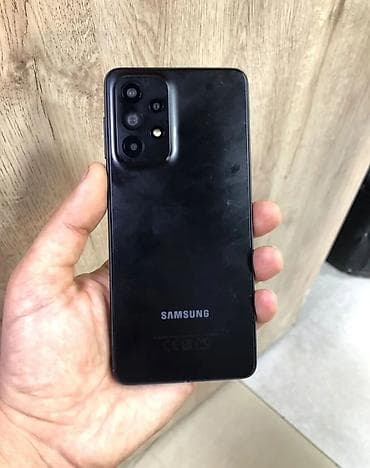 a33 5g: Samsung Galaxy A33 5G, 128 GB, rəng - Qara, İki sim kartlı — 7