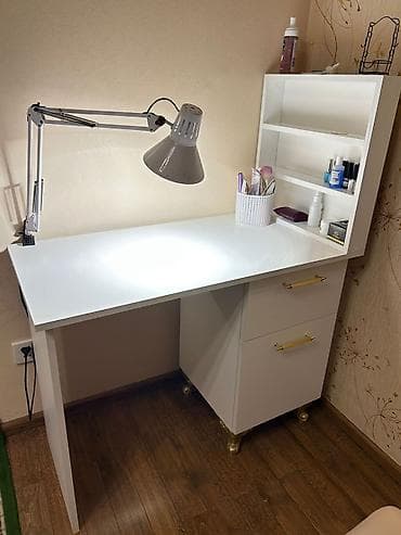 Б/у, Стол для маникюра at lalafo.az Б/у, Стол для маникюра