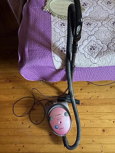 tost: Torba tipli tozsoran Tam işlək vəziyyətdədir. Model - Samsung - — 2