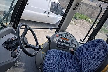 opel 2007: Hidromek ekskavator-yükləyici (backhoe loader) - Marka/model — 5