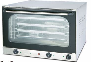 Pizza, Çörək, Yemək üçün, Elektrik, 4 mərtəbəli