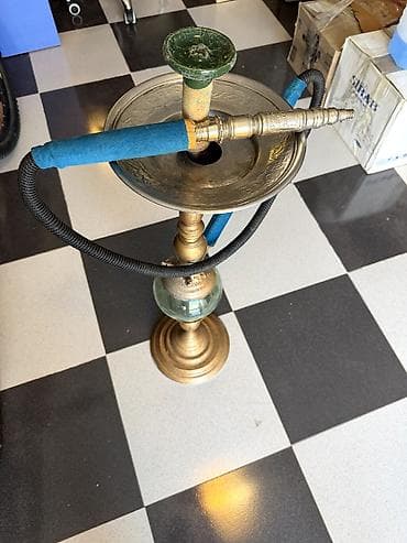 Nərgilər – klassik dizaynlı dəstdər - Material: metal gövdə (toxumalı — 2