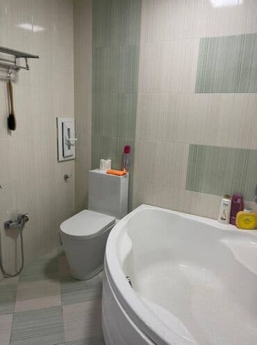 sumqayit 6 ci mikrorayon: 1 otaqlı, Yeni tikili, m. Həzi Aslanov, 65 kv. m — 12