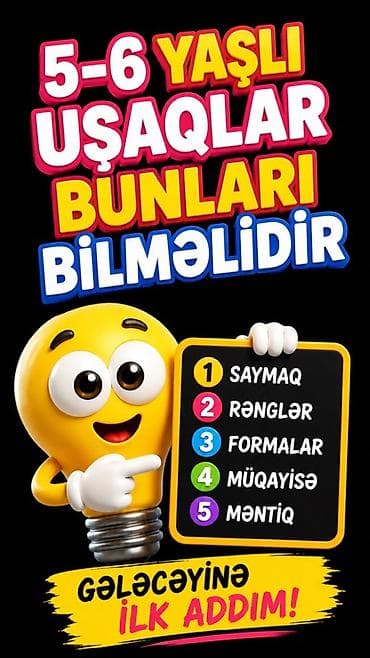 ariston 50: Məktəbəqədər və ibtidai sinif hazırlığı, Azərbaycan dili, Əyani, Fərdi, Qrup — 2