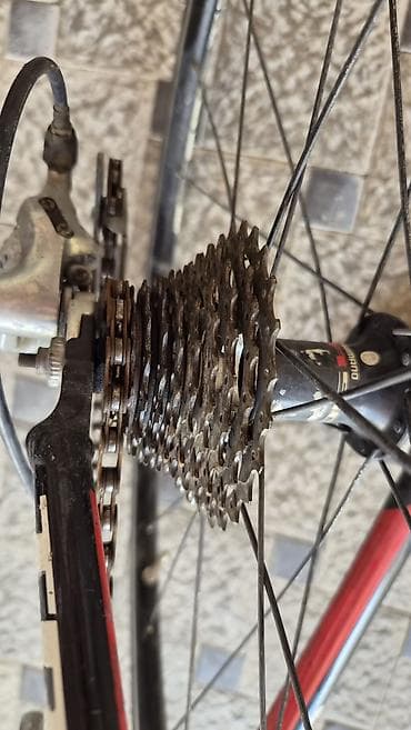 Велосипеды: Trek yol velosipedi – 1.2 Alpha seriyası - Çərçivə: Trek Alpha — 8