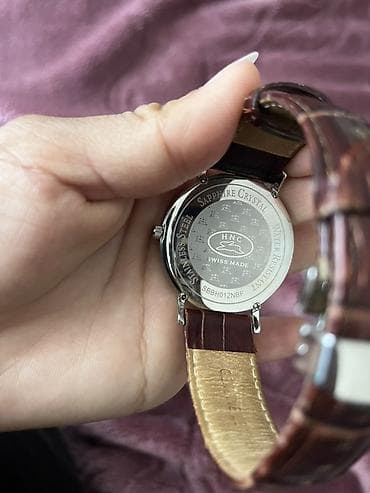 swatch saatlari: Haas & Cie (Swiss 1848) klassik kişi qol saatı təcili satılır🆘 - — 2