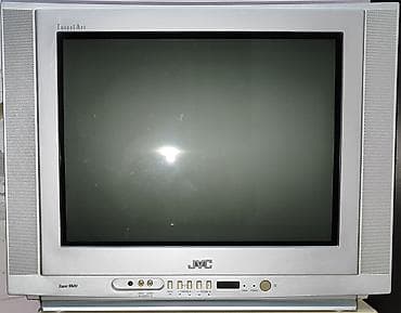 tecno pova neo: İşlənmiş Televizor JVC 24" Ünvandan götürmə — 1