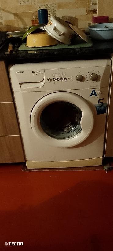 Beko avtomatik paltaryuyan maşın - Ön yükləməli model, Volumax5 lalafo.az -da Beko avtomatik paltaryuyan maşın - Ön yükləməli model, Volumax5