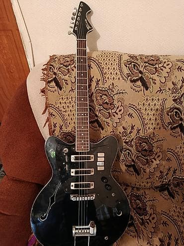 gitara simi: Elektron gitara, 6 sim, İşlənmiş, Ünvandan götürmə — 1