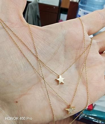 Наручные часы: Колье, Желтое золото, 585 проба, 223 г — 3