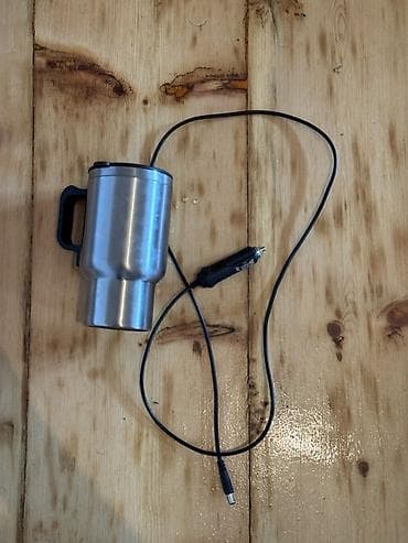 termos satisi: Rəng - Gümüşü, Termofincan, Paslanmayan polad — 3