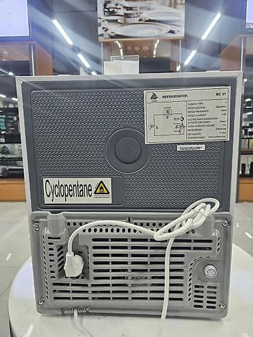 Soyuducu mini soyuducu soyducu Ficher Model: BC 50 Hündürlüyü 50 sm — 8