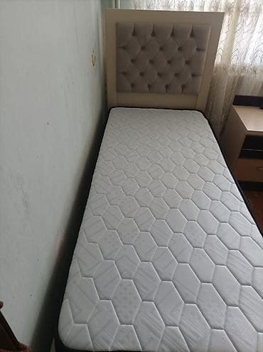 ucuz matras: Oğlan və qız üçün, Yeni, Çarpayı, Bazalı, Matras ilə, Siyirməli — 2