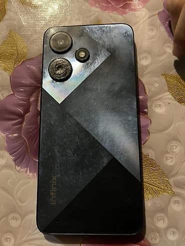 poco x3 gt: Infinix 128 GB, rəng - Qara, Sensor — 2