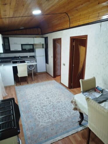 Həyət evi alıram: 55 kv. m, 2 otaqlı — 3