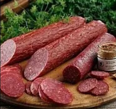 Овощи: Оболочка для колбасы — 1