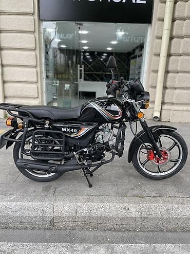 - MX49, 50 sm3, 9 km