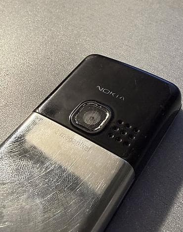 iphone 12 pro satilir: Nokia 6300 4G, rəng - Gümüşü, Düyməli — 3