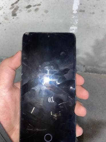 pocophone: Poco X7 Pro, 512 GB, rəng - Qara, Zəmanət — 2