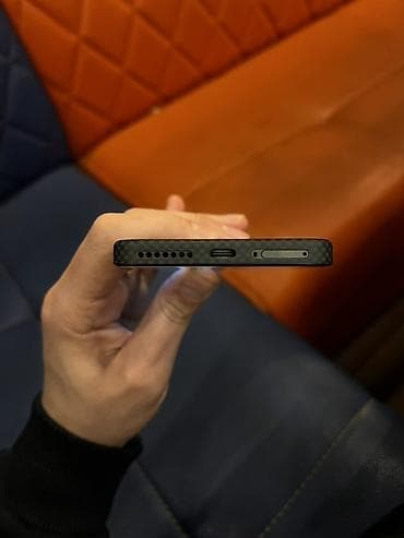 iphone x irsad: Xiaomi 15, 512 GB, rəng - Qara, 
 Simsiz şarj — 6