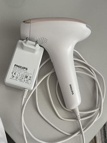 33 watt adapter: Lazer epilyatoru, Philips — 1