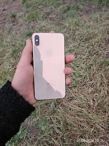 IPhone Xs, Qızılı