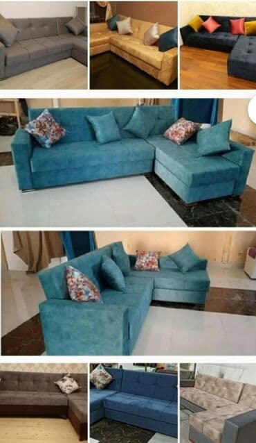 quxna divanı: Künc divan, Yeni, Açılan, Bazalı, Parça, Şəhərdaxili pulsuz çatdırılma — 4