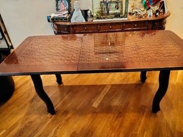 kürsü masası: Qonaq masası, İşlənmiş — 2