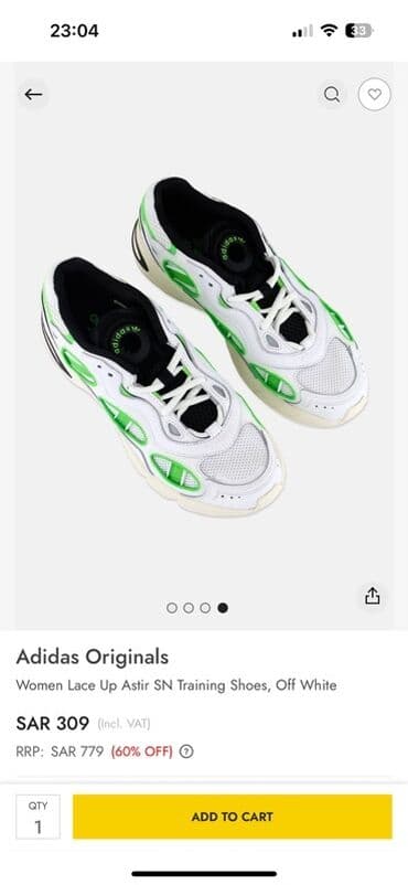 asics onitsuka tiger qadın krossovkaları: Adidas, Ölçü: 38, rəng - Ağ, Yeni — 2