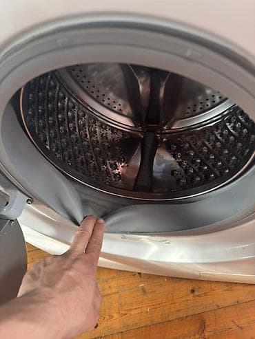 regular paltaryuyan: Paltaryuyan maşın Samsung, 8 kq, Avtomat, Qurutmasız — 4