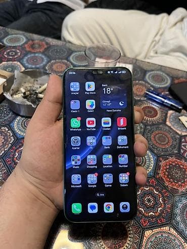 vip nomreler kreditle: Honor X8b, 128 GB, rəng - Yaşıl, İki sim kartlı — 5